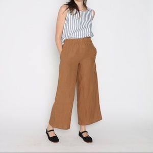 Conscious Clothing Sunset Linen Pants